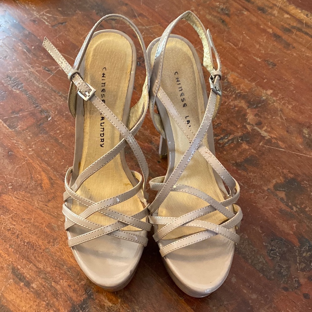 Chinese Laundry women’s high heels